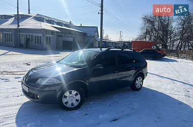 Универсал Renault Megane 2007 в Конотопе