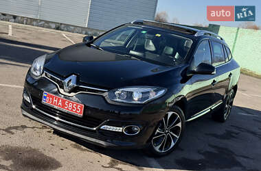 Универсал Renault Megane 2014 в Дубно