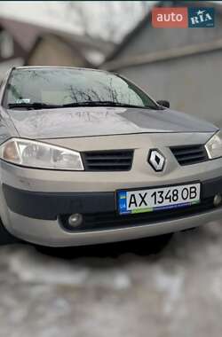 Хэтчбек Renault Megane 2004 в Харькове