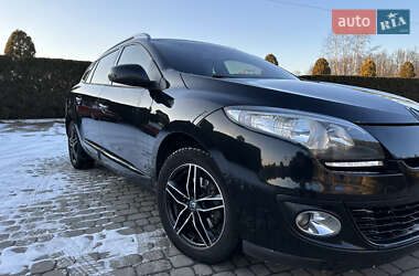 Универсал Renault Megane 2012 в Долине