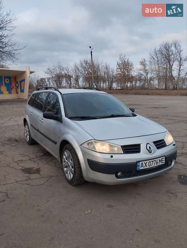 Універсал Renault Megane 2005 в 