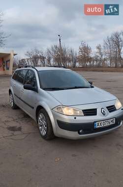 Універсал Renault Megane 2005 в 