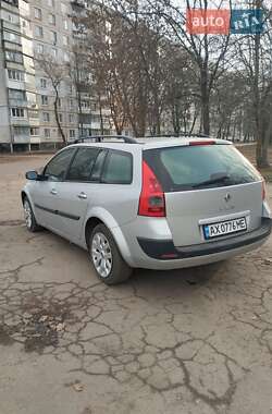 Універсал Renault Megane 2005 в 
