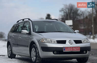 Универсал Renault Megane 2005 в Луцке