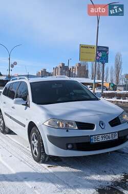 Универсал Renault Megane 2007 в Южноукраинске