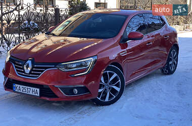 Хэтчбек Renault Megane 2016 в Житомире