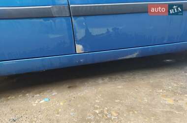 Хэтчбек Renault Megane 2003 в 