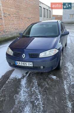 Хетчбек Renault Megane 2005 в Хмельницькому