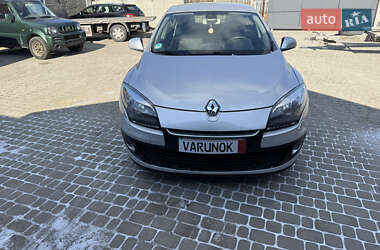 Хэтчбек Renault Megane 2013 в Львове