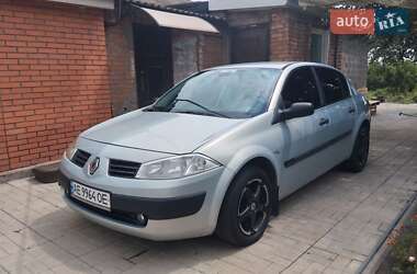 Седан Renault Megane 2004 в Кривом Роге