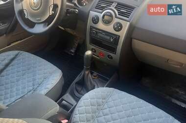 Хэтчбек Renault Megane 2004 в Львове