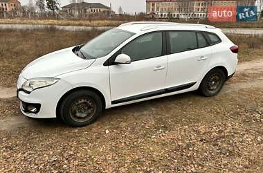 Универсал Renault Megane 2012 в Славуте