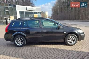 Универсал Renault Megane 2007 в Виннице