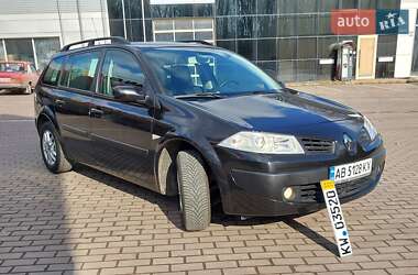 Универсал Renault Megane 2007 в Виннице