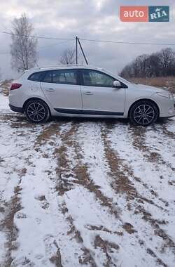 Универсал Renault Megane 2011 в Виннице