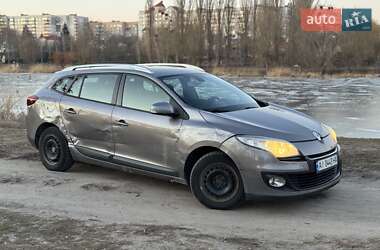 Универсал Renault Megane 2013 в Белой Церкви