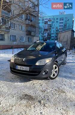 Универсал Renault Megane 2011 в Киеве