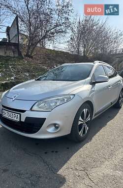 Универсал Renault Megane 2010 в Одессе