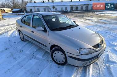 Седан Renault Megane 2003 в Межевой