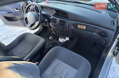 Седан Renault Megane 2003 в Межевой