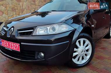 Универсал Renault Megane 2009 в Тернополе