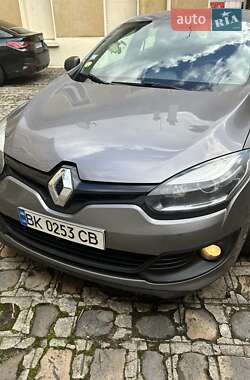 Универсал Renault Megane 2014 в 
