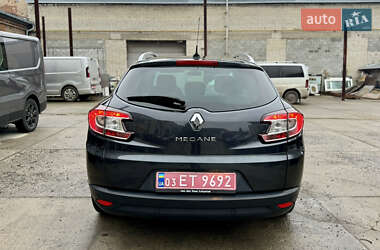 Универсал Renault Megane 2013 в Ровно