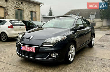 Универсал Renault Megane 2013 в Ровно