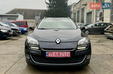 Универсал Renault Megane 2013 в Ровно