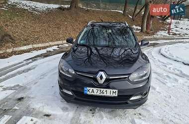 Универсал Renault Megane 2015 в Киеве