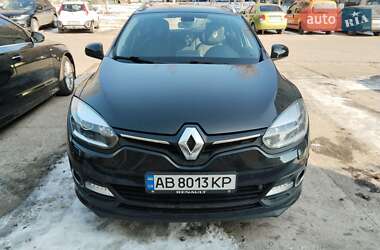 Универсал Renault Megane 2013 в 