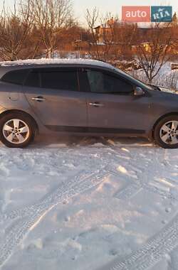 Універсал Renault Megane 2010 в Хоролі