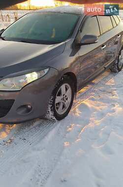 Універсал Renault Megane 2010 в Хоролі