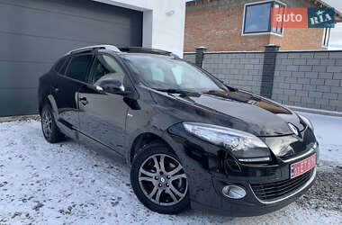 Универсал Renault Megane 2013 в Ровно