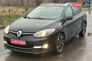 Универсал Renault Megane 2014 в Ровно