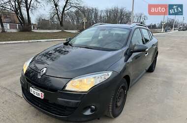 Універсал Renault Megane 2012 в Вінниці