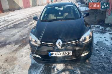 Универсал Renault Megane 2013 в 