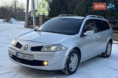 Универсал Renault Megane 2007 в Василькове