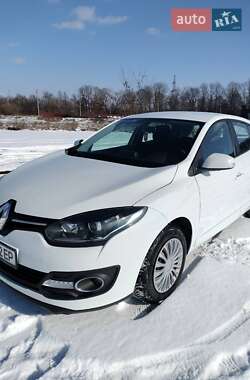 Хэтчбек Renault Megane 2015 в Коростене