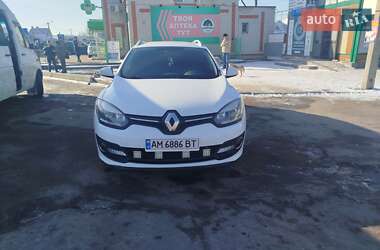 Универсал Renault Megane 2014 в Киеве