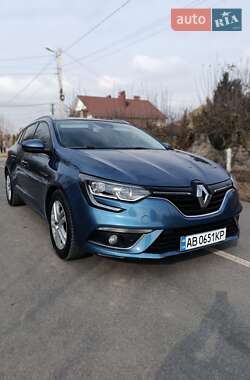 Универсал Renault Megane 2017 в Хмельнике