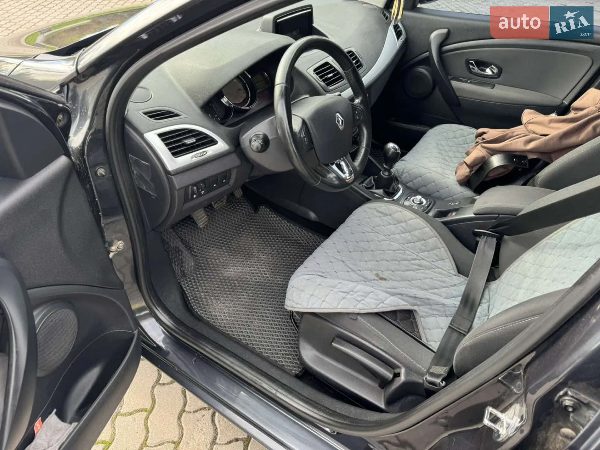 2014 Renault Megane - мініатюра 16