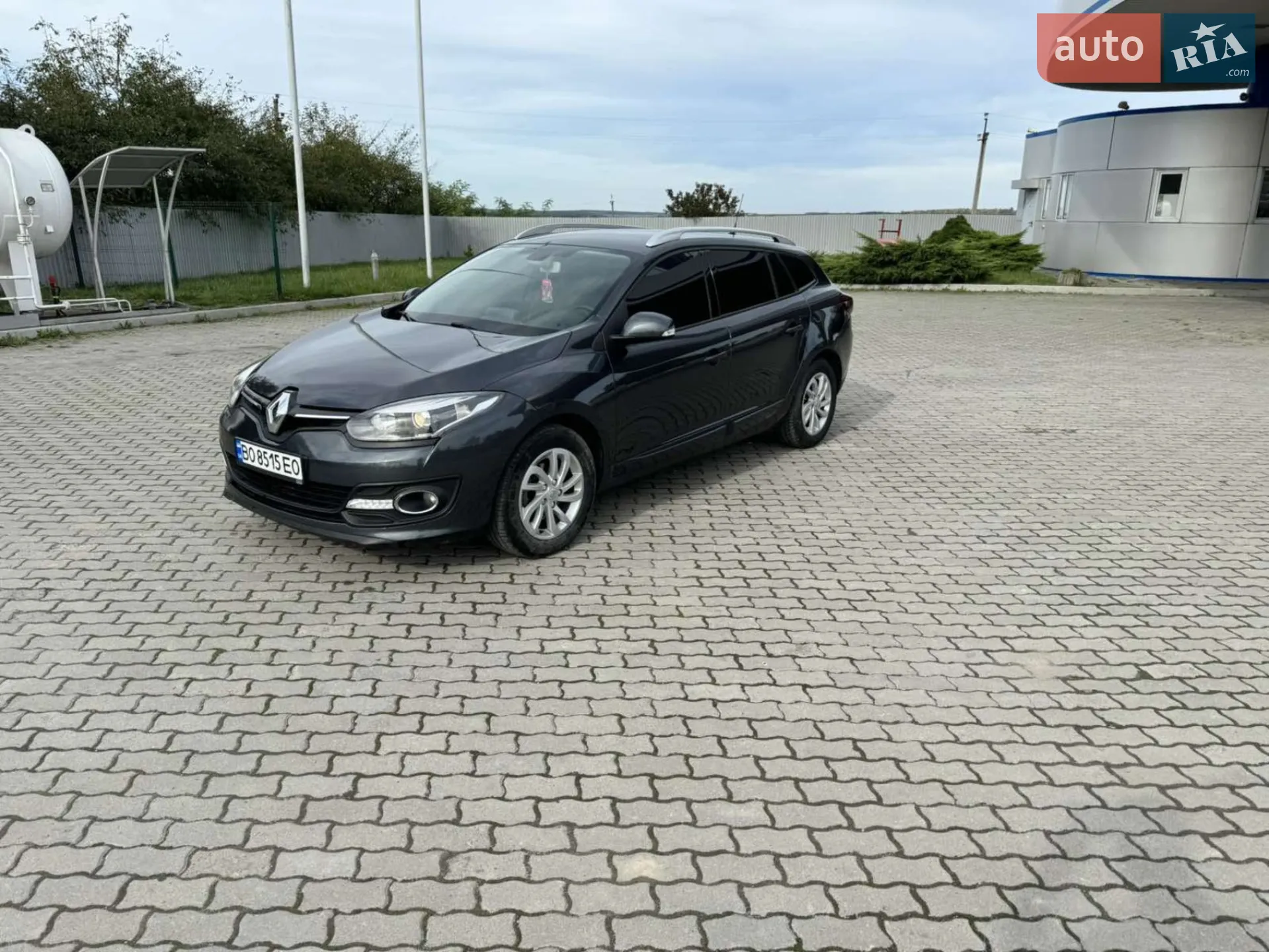 2014 Renault Megane - мініатюра 22