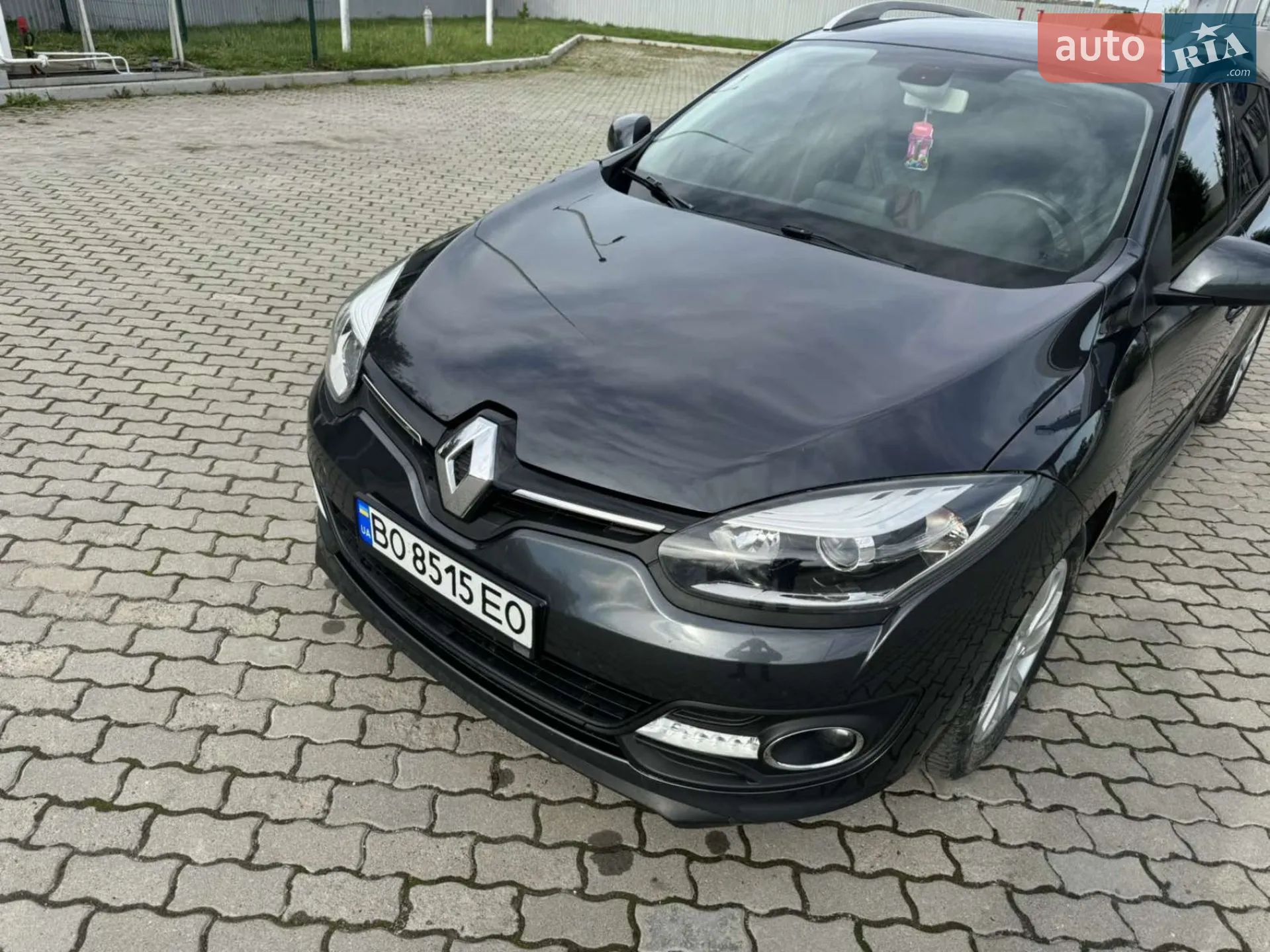 2014 Renault Megane - мініатюра 27