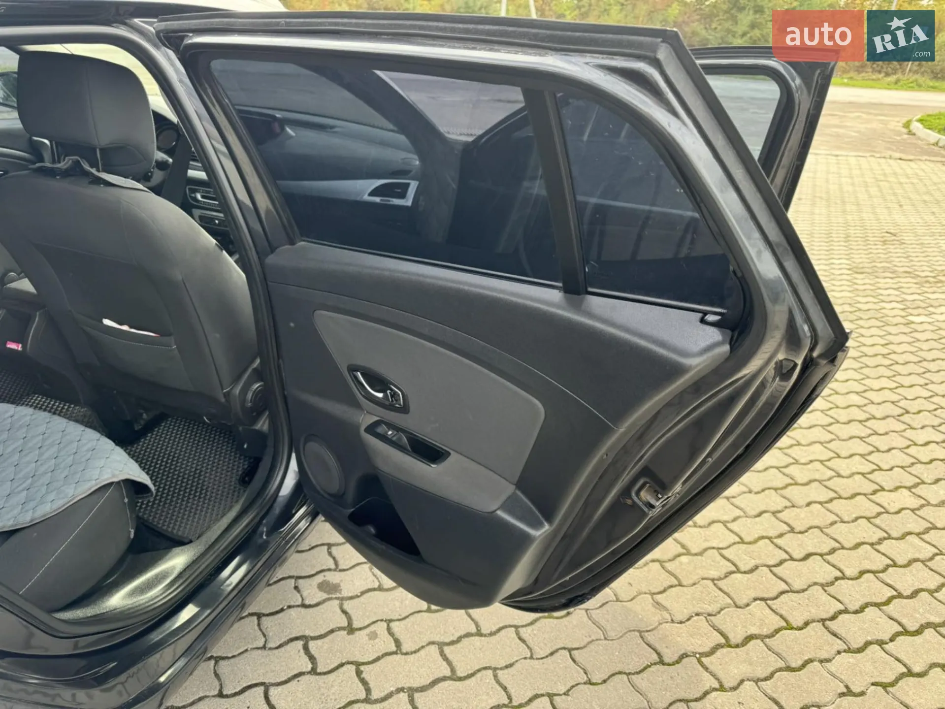 2014 Renault Megane - мініатюра 33