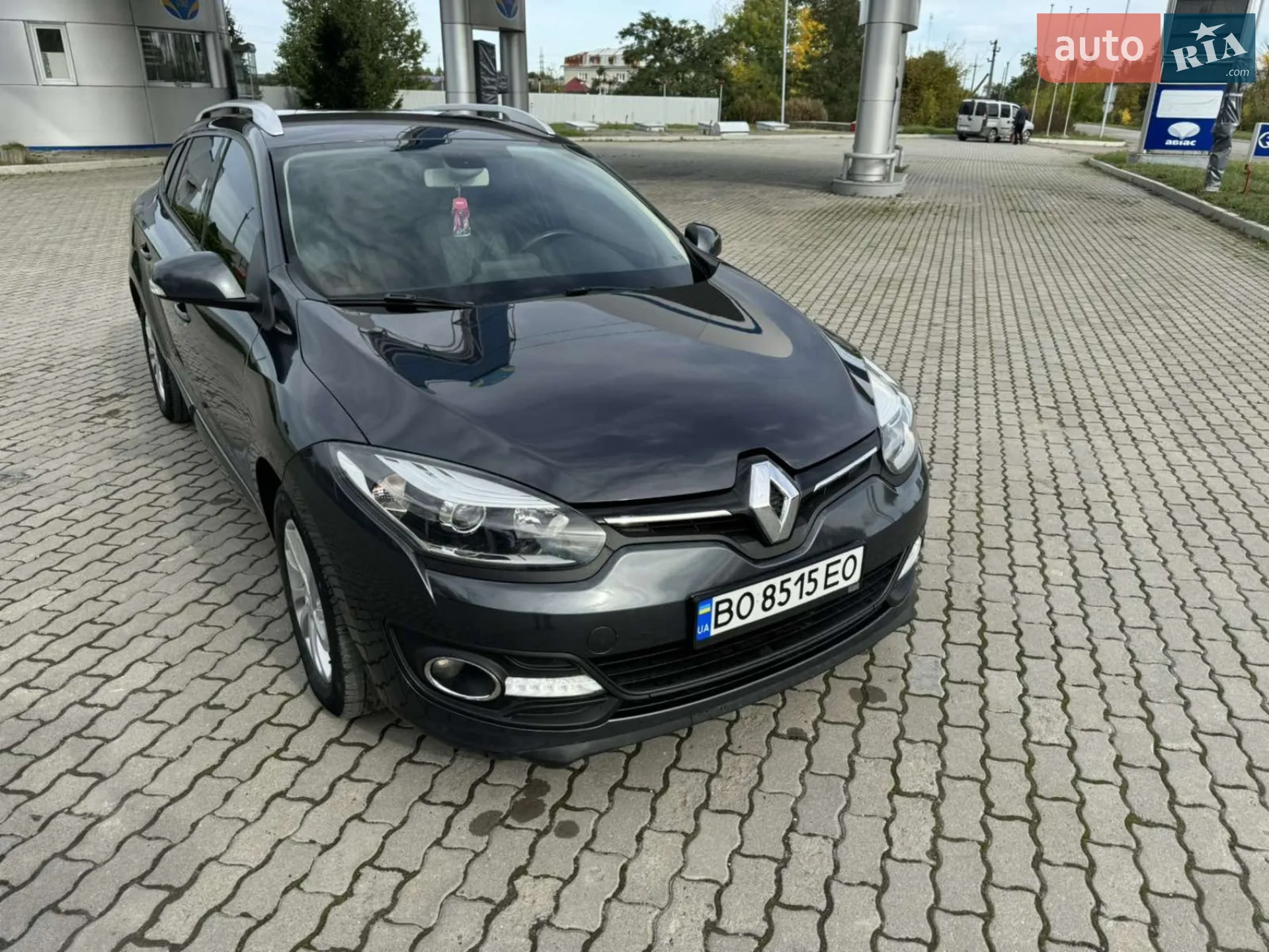 2014 Renault Megane - мініатюра 49