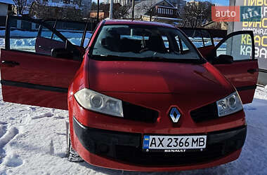 Хэтчбек Renault Megane 2007 в 