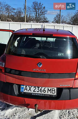 Хэтчбек Renault Megane 2007 в 