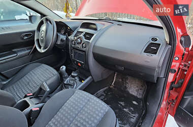Хэтчбек Renault Megane 2007 в 