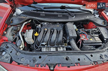 Хэтчбек Renault Megane 2007 в 